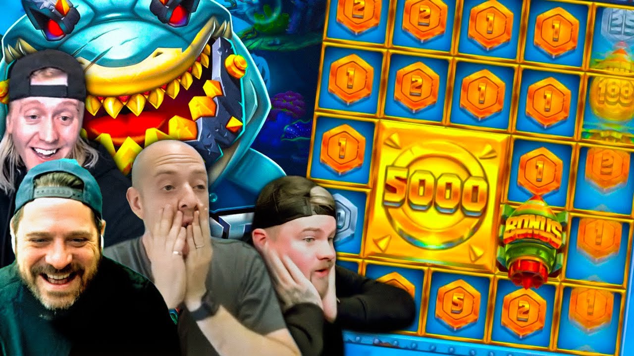 🐝 PUSH GAMING! - Our Biggest Ever Wins! 🚨 EPIC JAMMIN' JARS JACKPOT 🚨