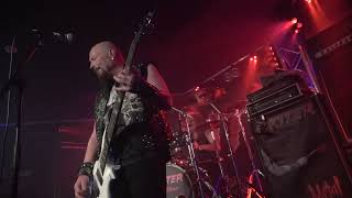 Exciter - Beyond The Gates Of Doom Live @ Plan B, Malmö 2023