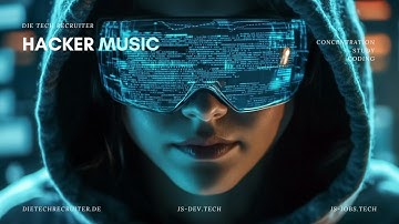 Chillstep Future Garage Music for Programming / Cyber / Coding Deep Focus Concentration and Study