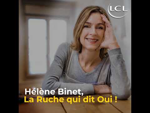 Helene Binet - La Ruche qui dit oui : Ville Makers 2019