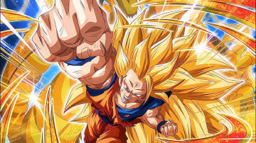 Dokkan OST Progression: Boneless into TUR STR SSJ3 Goku Finish Skill OST