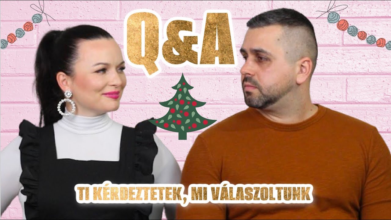 BIZALOM, SZIKRA, MEGCSALÁS, NAGY Ő, KOMOLY KAPCSOLATOK- VÁLASZOLTUNK MARCIVAL