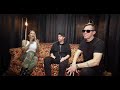 Capture de la vidéo Welcome To Rockville 2021 Interview - Chevelle