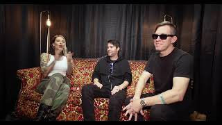 Welcome to Rockville 2021 Interview - Chevelle
