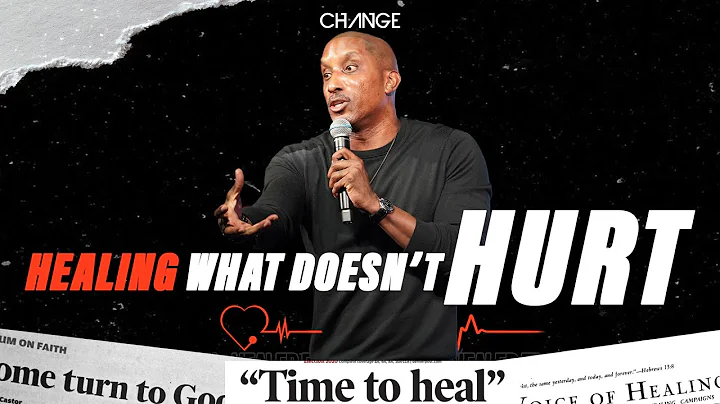 Healing What Doesn't Hurt // Healed Part. 1 // Dr....