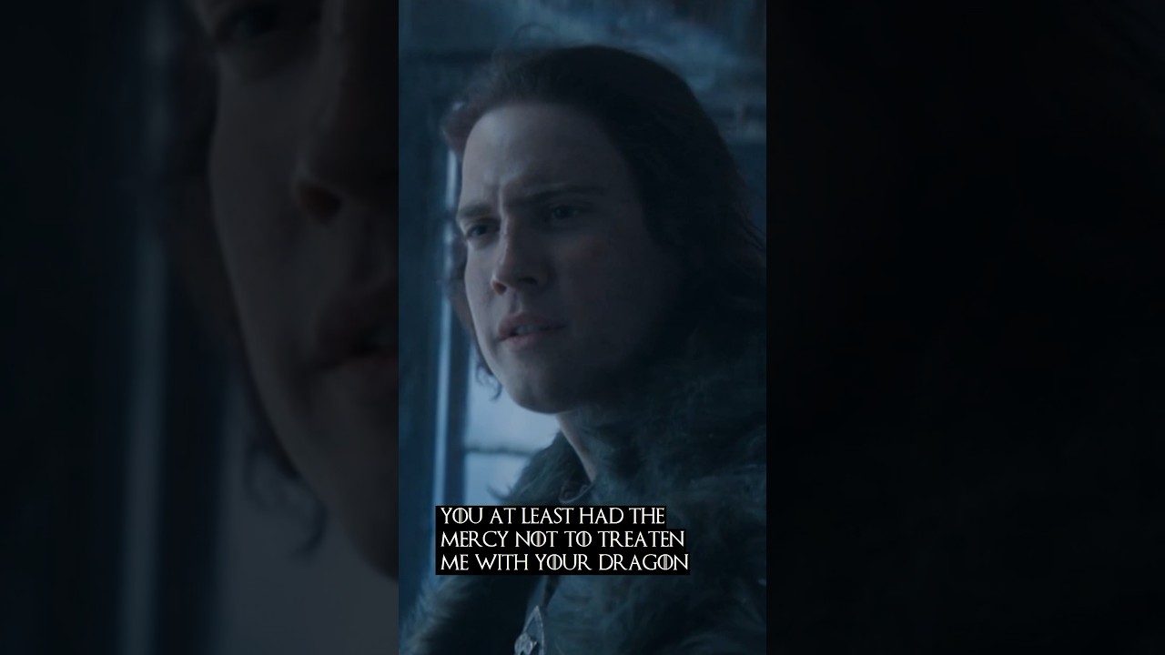 CREGAN X JACAERYS | A DIPLOMATIC MISSION | [HD]