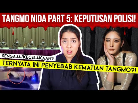 TANGMO NIDA 5: PENEMUAN AKHIR POLISI?! | #NERROR