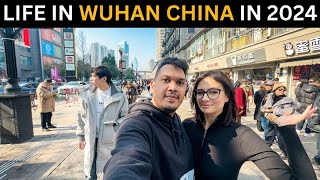 How is Life in Wuhan in 2024 || China's Most Infamous City ||