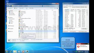 Test protectie Norton Internet Security 2011 part1