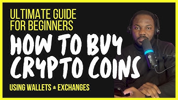 How to BUY crypto coins with PeniWallet + Exchange App - Ultimate Guide