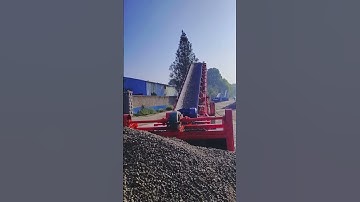 💥This thing piles up too fast 🥳#loader #reclaimer #screw scraper#picklingloading