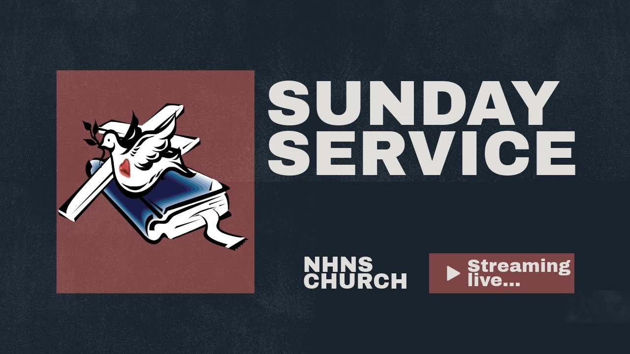 Sunday Service // September 7th, 2025