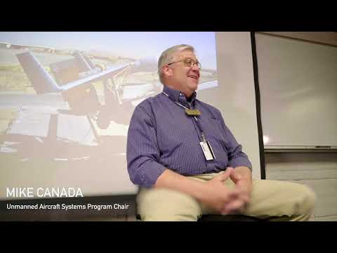 Embry-Riddle Unmanned Aircraft Systems