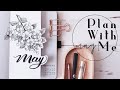 Plan With Me | MAY 2021 Bullet Journal