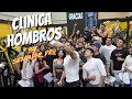 CLINICA DE HOMBROS by SeminarPRO / FERNANDO VALDEZ