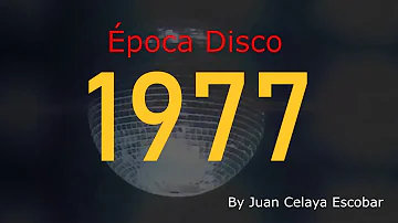 Música Disco 1977