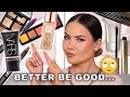 TESTING THE LATEST MAKEUP RELEASES - MARCH 2021 | Maryam Maquillage