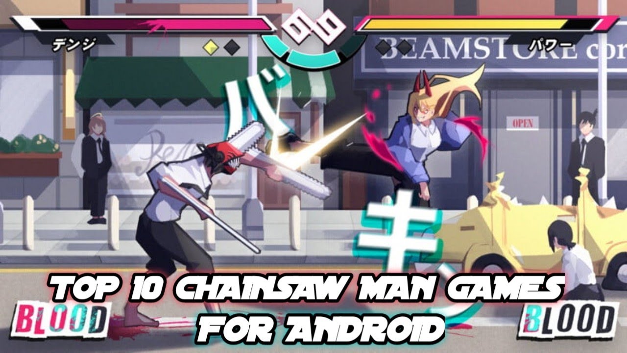 Chainsaw – Apps no Google Play