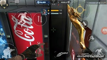 Crisis Action | 2018 New map bug!!! (Usable in Room/Bio)