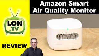 Amazon Smart Air Quality Monitor Review screenshot 3