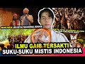 Sukusuku di indonesia yang punya ilmu super terkuat