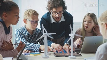 Introducing MSRcosmos | Partner in Your Data Journey