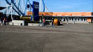 Cedar Point Halloweekends Trip Sept 19th , Day 1 Part 1