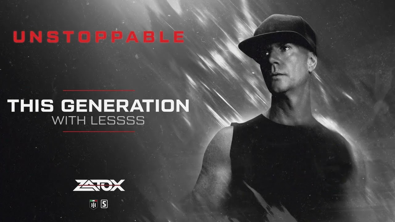 在 YouTube 上观看 Zatox & Lessss - This Generation | Official Hardstyle Video