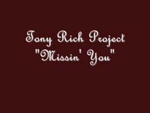 Tony Rich Project "Missin' You"