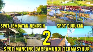 Review Rute 2 Spot Kakap Putih Termasyhur Di Indramayu Kota