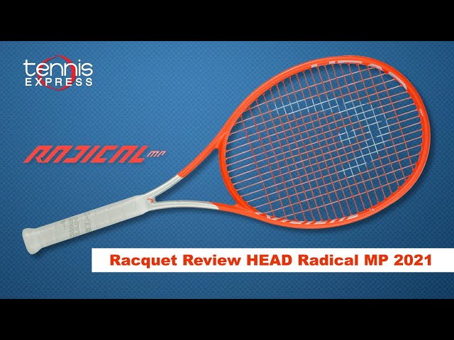 Bijlage Politiek Samenpersen HEAD Radical MP 2021 Tennis Racket Review | Tennis Express - YouTube