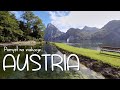 Austria i Niemcy - wakacje nad jeziorami w otoczeniu Alp - 2020