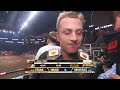 Josh Frost rides Smooth Movin Train for 88.50 points | PBR Teams Highlight