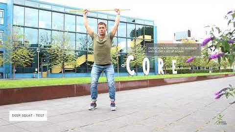 Move Your CORE | SRH University Campus Heidelberg