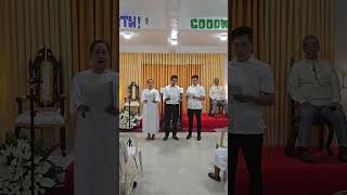How Big Is God  Trio  