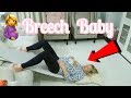 TRYING TO FLIP OUR BREECH BABY | Tara Henderson