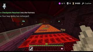 Hive DeathRun - Survival - 1:15.673 (Former WR) screenshot 4