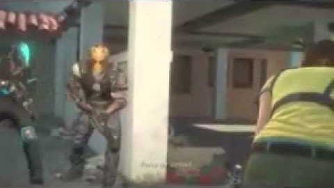 Army of Two The Devils Cartel PS3 Manhunt part 2 Player Customization