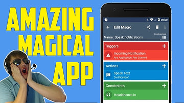 MIND BLOWING ANDROID APP | IT IS MAGIC DON