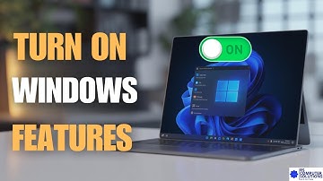 6 Windows Features You Should Enable RIGHT NOW Windows 11 /10