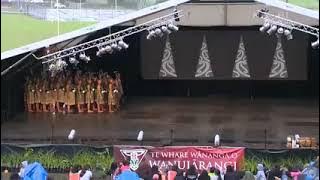 Tawera - Mataatua regionals 2016