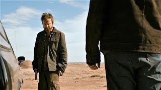 El Camino: Во все тяжкие - Тодд, Джесси и пистолет El Camino: Во все тяжкие - Тодд, Джесси и пистолет
