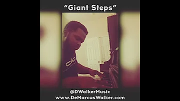 “Giant Steps” by John Coltrane