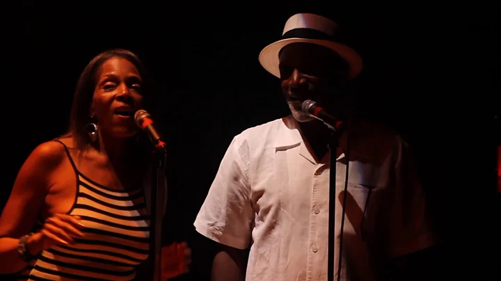 Eugene Goss & friends perform You Are The Sunshine...