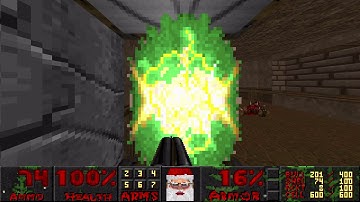 H2H X-Mas for Doom 2 Let
