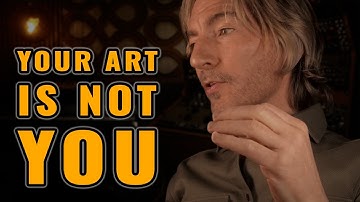 Is "Self Expression" Limiting Your Art?