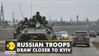 Day 5 of the Russian invasion of Ukraine: Russian troops draw closer to Kyiv | World English News