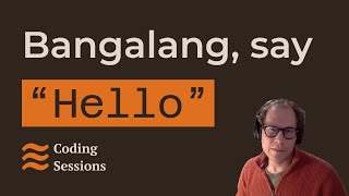 Asserts (Printing Strings) // Bangalang 22
