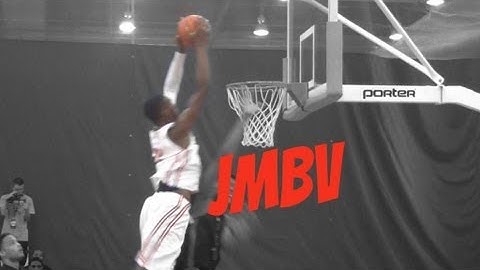 ESPN Ranked #26 2015 Daniel Giddens Posterizes 7 Footer Off of Put Back. Moves the Whole Hoop