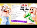 SHOWING ALL MY SECRET BLOXBURG PLOTS!! (Roblox)